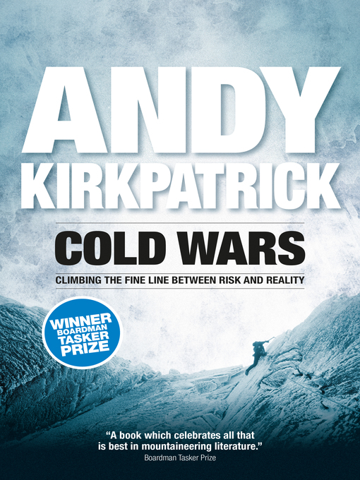 Title details for Cold Wars by Andy Kirkpatrick - Available